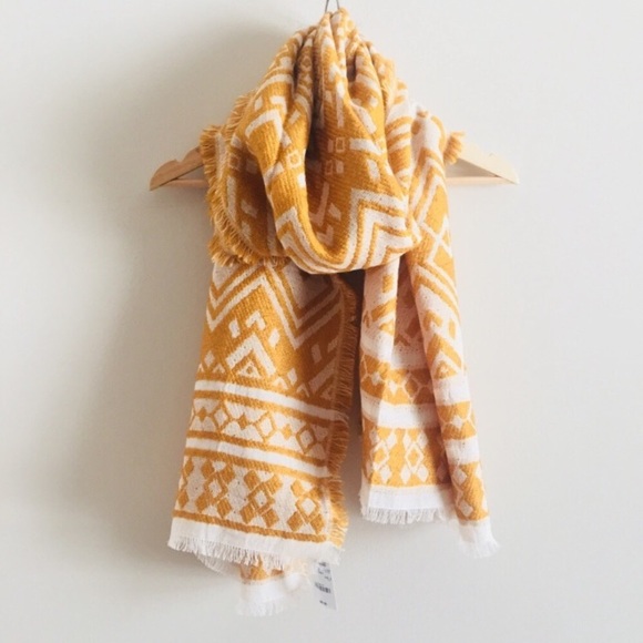 Madewell Accessories - sale | madewell | georgia jacquard scarf